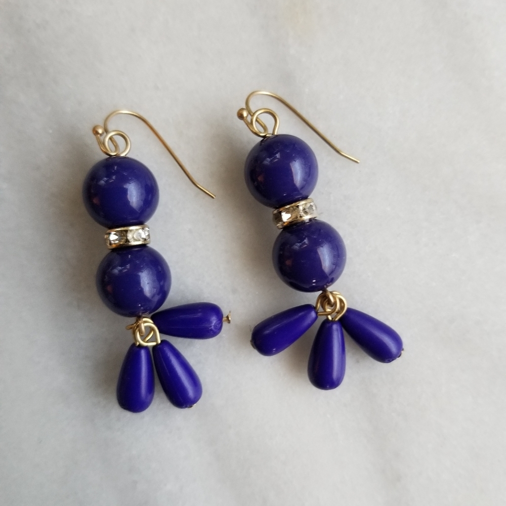 J crew earrings